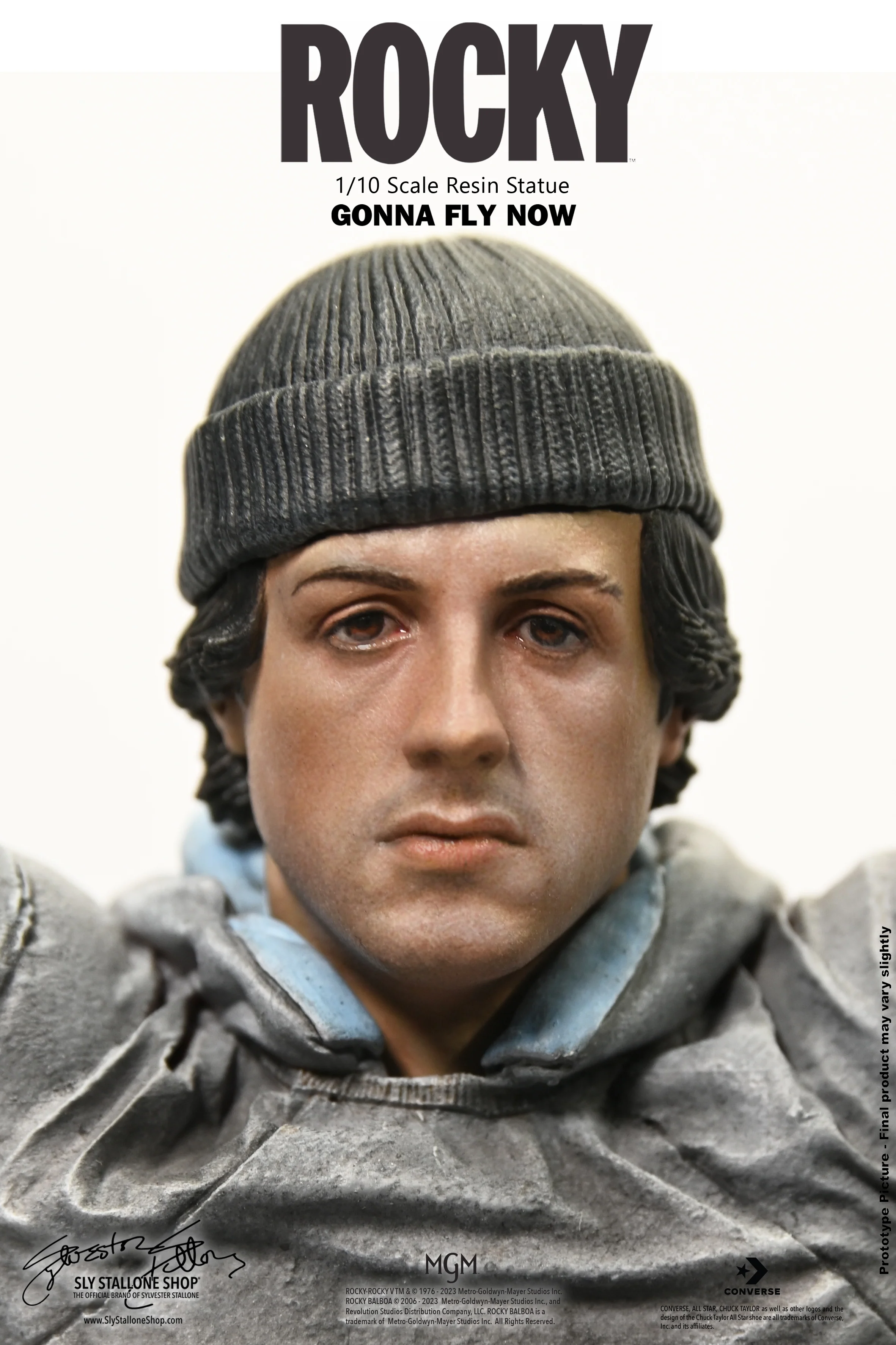Rocky 1/10 Statue, Gonna Fly Now - Image 5
