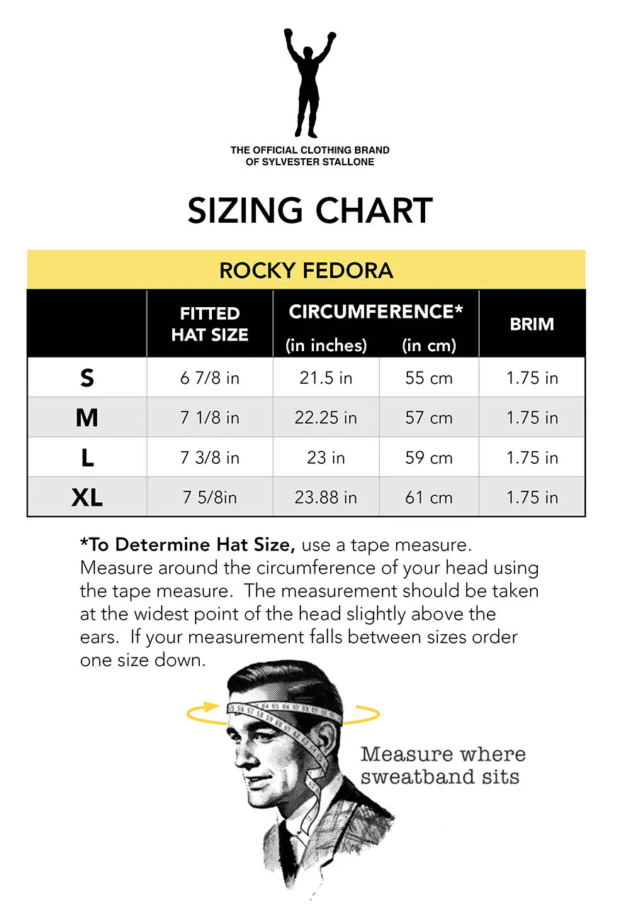 Rocky Fedora - Image 6