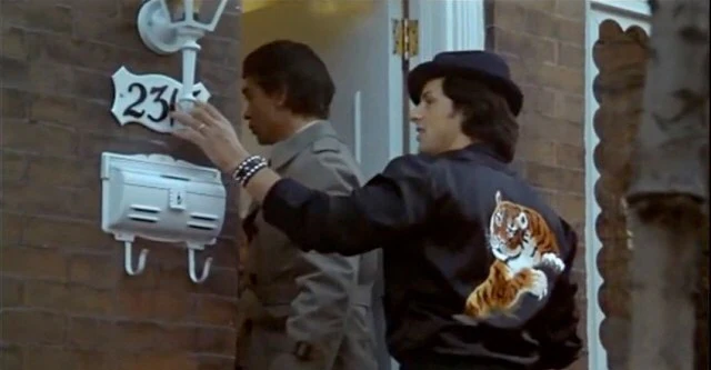 Rocky II Tiger Jacket - Image 3