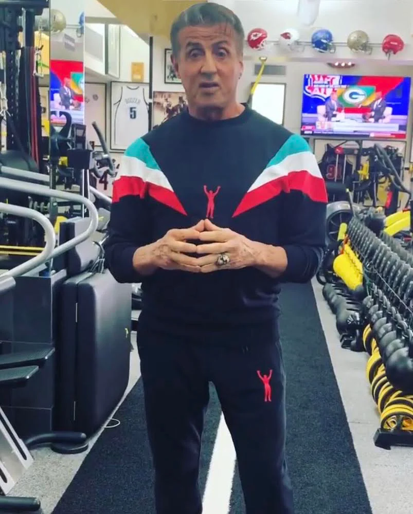Rocky IV Sweatshirt - Image 3